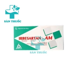 Irbesartan-AM 150mg Meyer-BPC - Thuốc điều trị tăng huyết áp